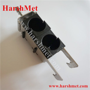 2-1/4 Inch Cable Clamp for Hybrid Cable