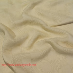 100%Rayon Fabric Dyed Fabric Dyed Jacquard Fabric Lattice Fabric for Woman Dress Skirt Children Garm