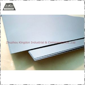 Pure Tungsten Plate