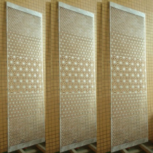 Customized Aluminum Panel for Interior or Exterior Wall Decoration