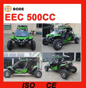 500cc Powered Go Kart Buggy 4X4 Mc-442